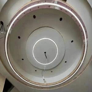 1.5cm 3mt Esnek Trimless Led Profil - Görsel 3