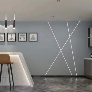 10X18mm Led Kanal Profili 3Mt. - Görsel 4