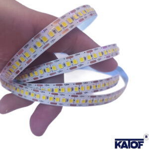 12Volt 2835smd 4000K 240ledli 10mm Şerit Led (5mt) - Görsel 3