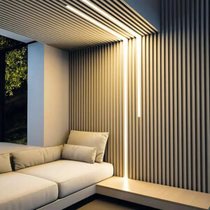 14X8mm Led Kanal Profili 3Mt. - Görsel 4