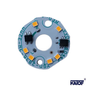 220V 3W Gün Işığı 2835smd Pcb Led 32mm 6Led
