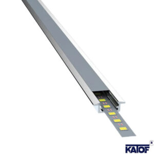 7X15 Kanatlı LED Profili 3MT.