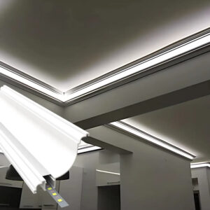 3mt Kartonpiyer Led Profili - Görsel 3