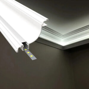 3mt Kartonpiyer Led Profili - Görsel 4