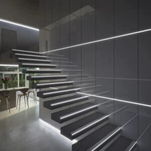 Merdiven Basamak Led Profili 3mt. - Görsel 4