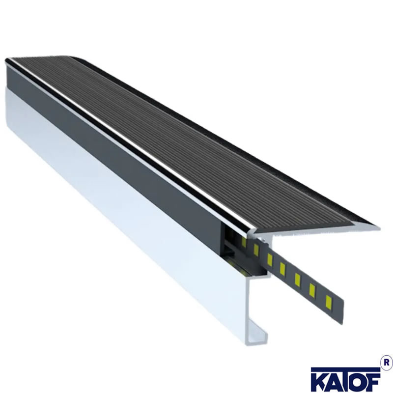 Merdiven Basamak Led Profili 3mt.