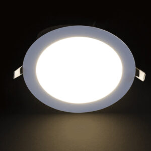 12Watt Sıva Altı Slim Led Panel Armatür - Görsel 3