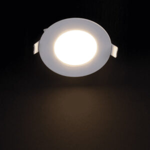 3Watt Sıva Altı Slim Led Panel Armatür - Görsel 3