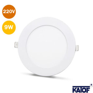 9Watt Sıva Altı Slim Led Panel Armatür