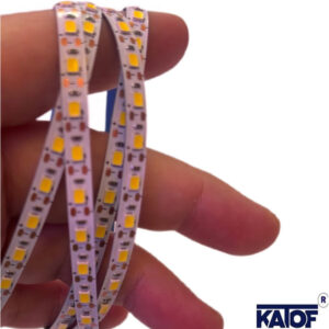 5Volt 5mm Gün Işığı 120Ledli 2835smd Şerit Led (5mt) - Görsel 3