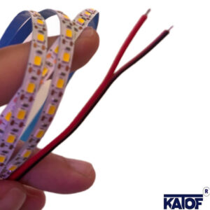 5Volt 5mm Gün Işığı 120Ledli 2835smd Şerit Led (5mt) - Görsel 5