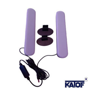 Usb'li Bluetooth'lu Akıllı RGBIC Pixel Led Tüp Bar 2'li - Görsel 3