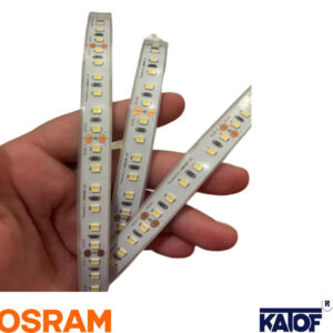 Osram 24V 2835smd 120Ledli IP65 10mm Şerit Led - Görsel 3