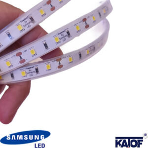 Samsung 12V Beyaz IP65 2835smd 60led (5 metre) - Görsel 3