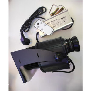 100W Logo Yansıtma Projektörü IP65 - Görsel 3