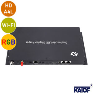 HD-A4L RGB Led Panel Wi-fi Destekli Kontrol Cihazı - Görsel 1