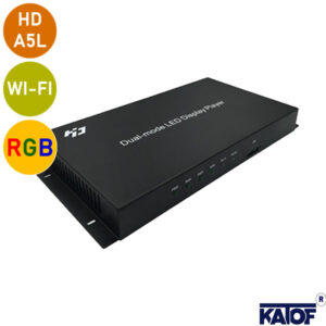 HD-A5L RGB Led Panel Wi-fi Destekli Kontrol Cihazı