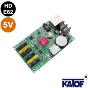 HD E62 Led Panel Kontrol Kartı - Görsel 2