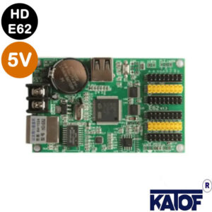 HD E62 Led Panel Kontrol Kartı - Görsel 1