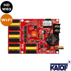 HD W63 Led Panel Kontrol Kartı
