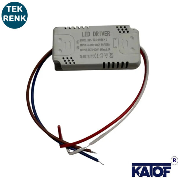 TEK-renk-led-driver-24-40-1w-24watt-avize-driver-led-surucu