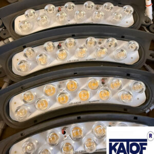 220Volt 12W Bahçe, Peyzaj ve Ağaç Aydınlatma Armatürü - Görsel 4