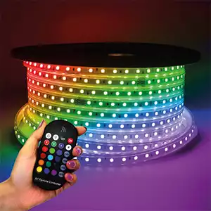 220 Volt RGB Şerit LED