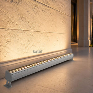 24W 67cm 220Volt Wall Washer Dış Cephe Aydınlatma