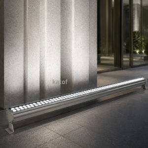 36W 100cm 220Volt Wall Washer Dış Cephe Aydınlatma