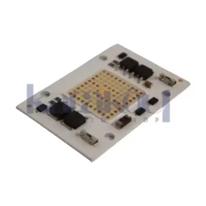 220V 50W Cob Led Grow Full Spectrum bitki yetiştirme ledi - Görsel 3