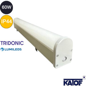 220V 60W IP44 Etanj Led Armatür - Görsel 2