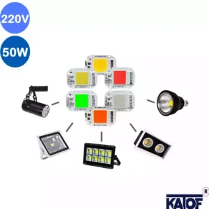 220Volt 50Watt Projektör Cob Led
