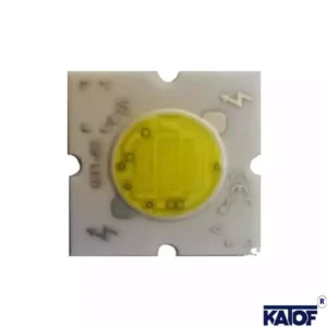 220Volt 5Watt Power Cob Led Beyaz - Görsel 1