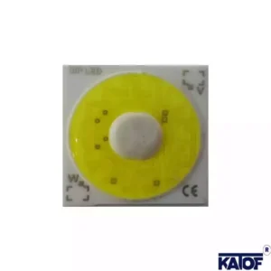220Volt 7Watt Power Cob Led Beyaz - Görsel 1