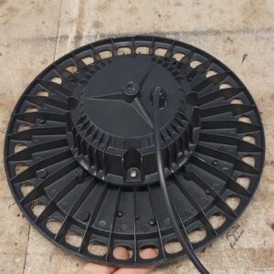 220 Volt 150 Watt Beyaz Ufo Led Yüksek Tavan Armatürü - Görsel 8
