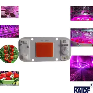 220V 50W Grow Full Spectrum Cob Led Bitki yetiştirme ledi
