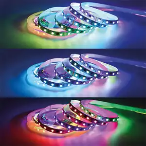 24 Volt Pixel Şerit Led