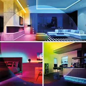 24 Volt RGB Neon Led