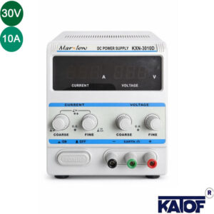 30VDC 10Amper Switch Modlu Ayarlanabilir Güç Kaynağı