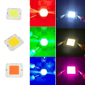 50Watt 36Volt 40x45 Projektör Cob Led - Görsel 3
