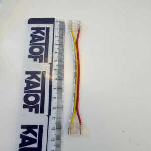 10mm 3pin Çift Taraflı Smd Cob Led Birleştirme Kablosu - Görsel 2