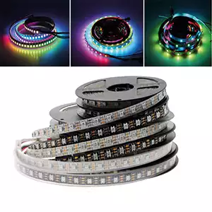 5 Volt Pixel Şerit Led