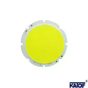 9-12Volt 20Watt 55mm Cob Led Beyaz - Görsel 1