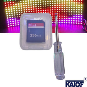 K-1000C 5-24V 2048Pixel Programlanabilir RGB Pixel LED Kontrol Cihazı - Görsel 3