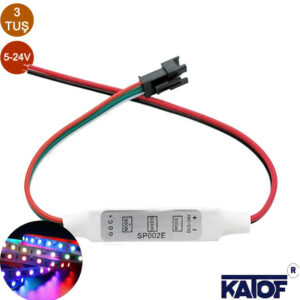 SP002E Pixel Led Mini Dimmer DC5-24V