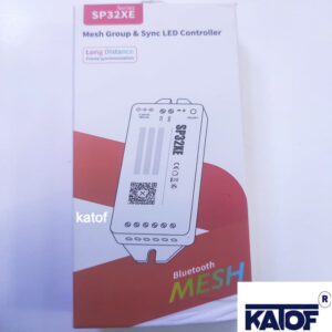 SP328E RGB Pixel Led Bluetoothlu APP Kontrollü Cihaz - Görsel 4