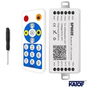 SP602E Bluetooth Müzik Kontrol Kumanda