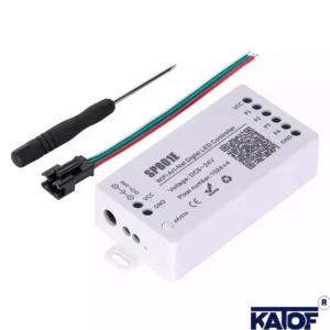SP801E Wifi Art-Net Pixel Led Kontrol