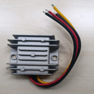 DC/DC 12V/24V 5V 20Amper Konvertör - Görsel 3