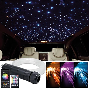 Fiber Optik Led